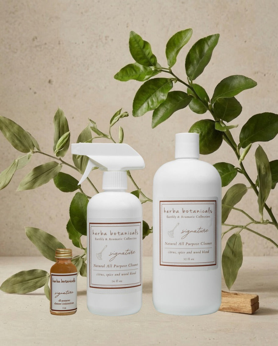 Natural Multi-Purpose Surface Cleaner