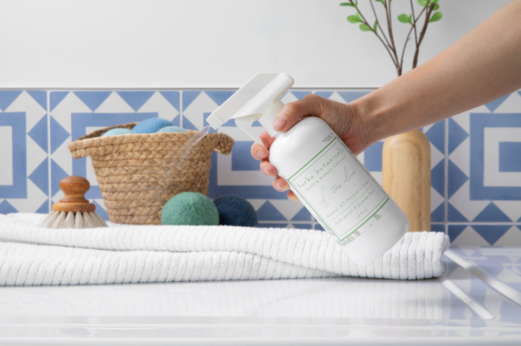 Natural Multi-Purpose Surface Cleaner