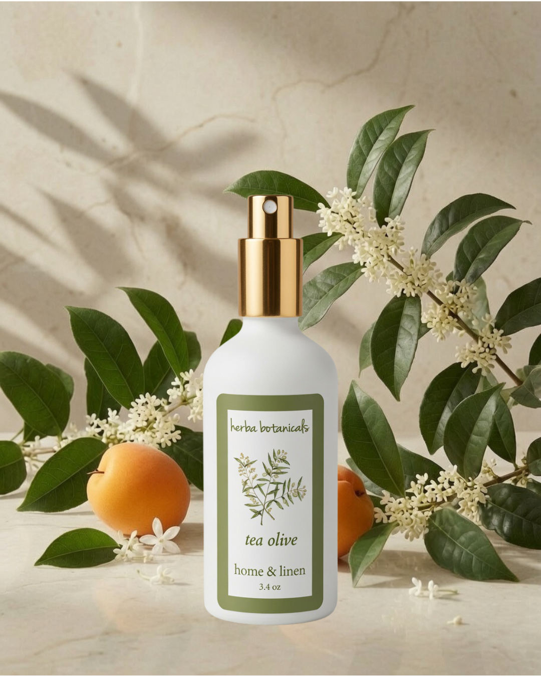 Natural Home & Linen Spray