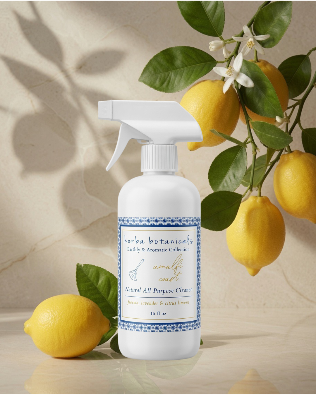 Natural Multi-Purpose Surface Cleaner