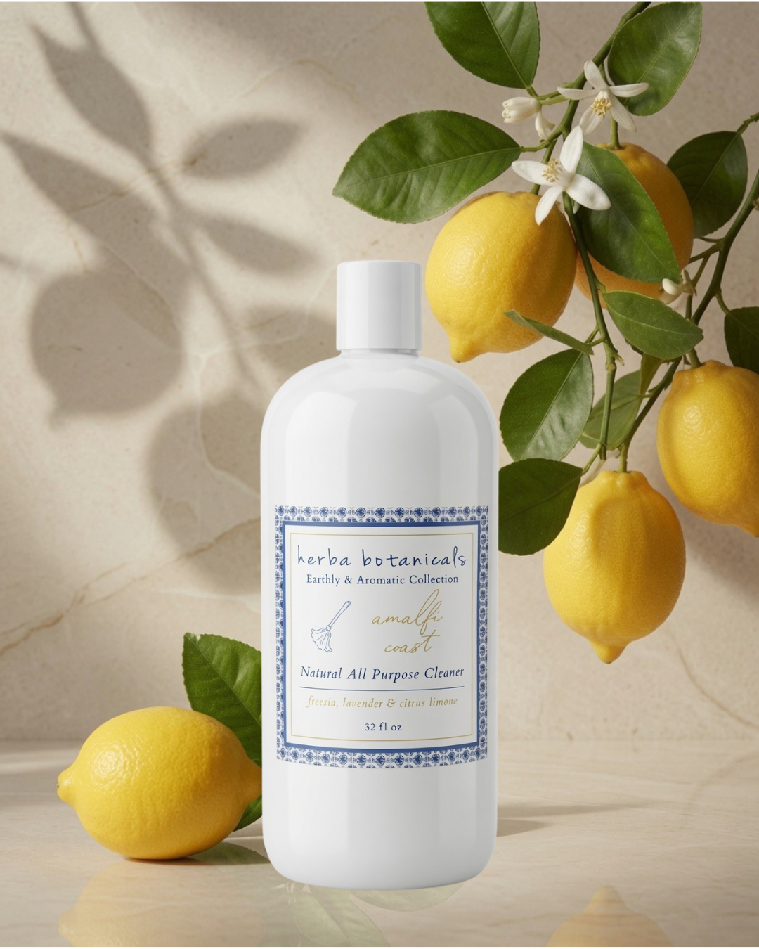 Natural Multi-Purpose Surface Cleaner