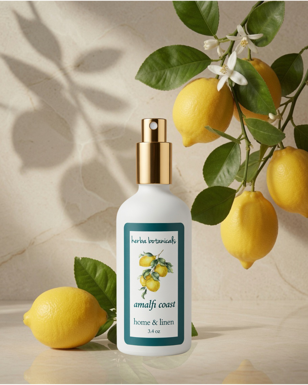 Natural Home & Linen Spray