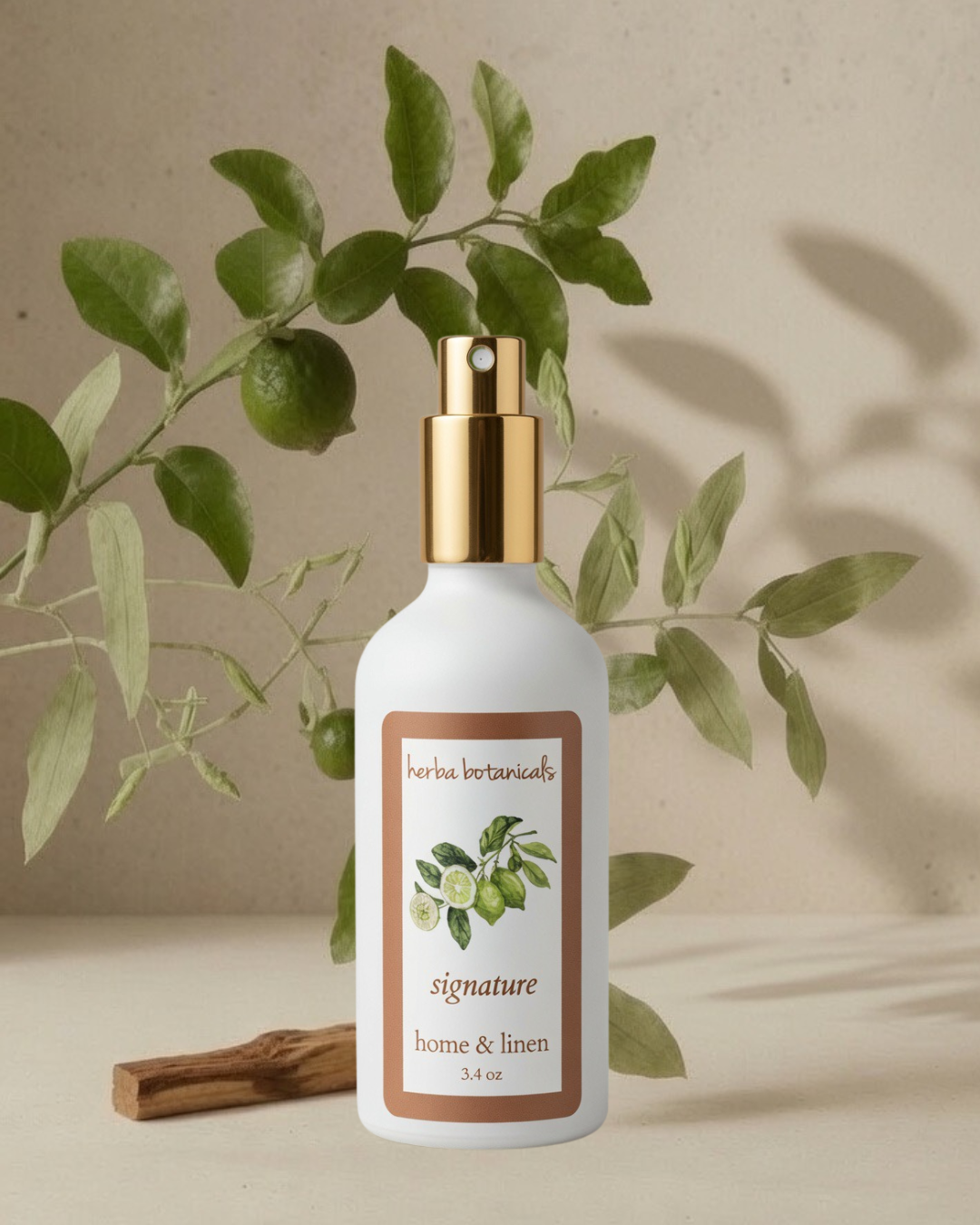 Natural Home & Linen Spray