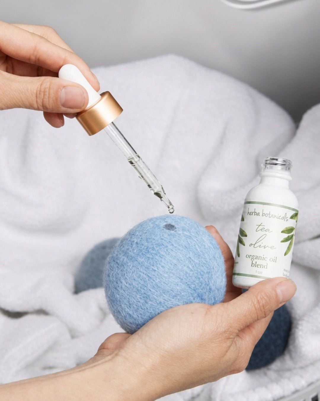 Natural Wool Dryer Balls
