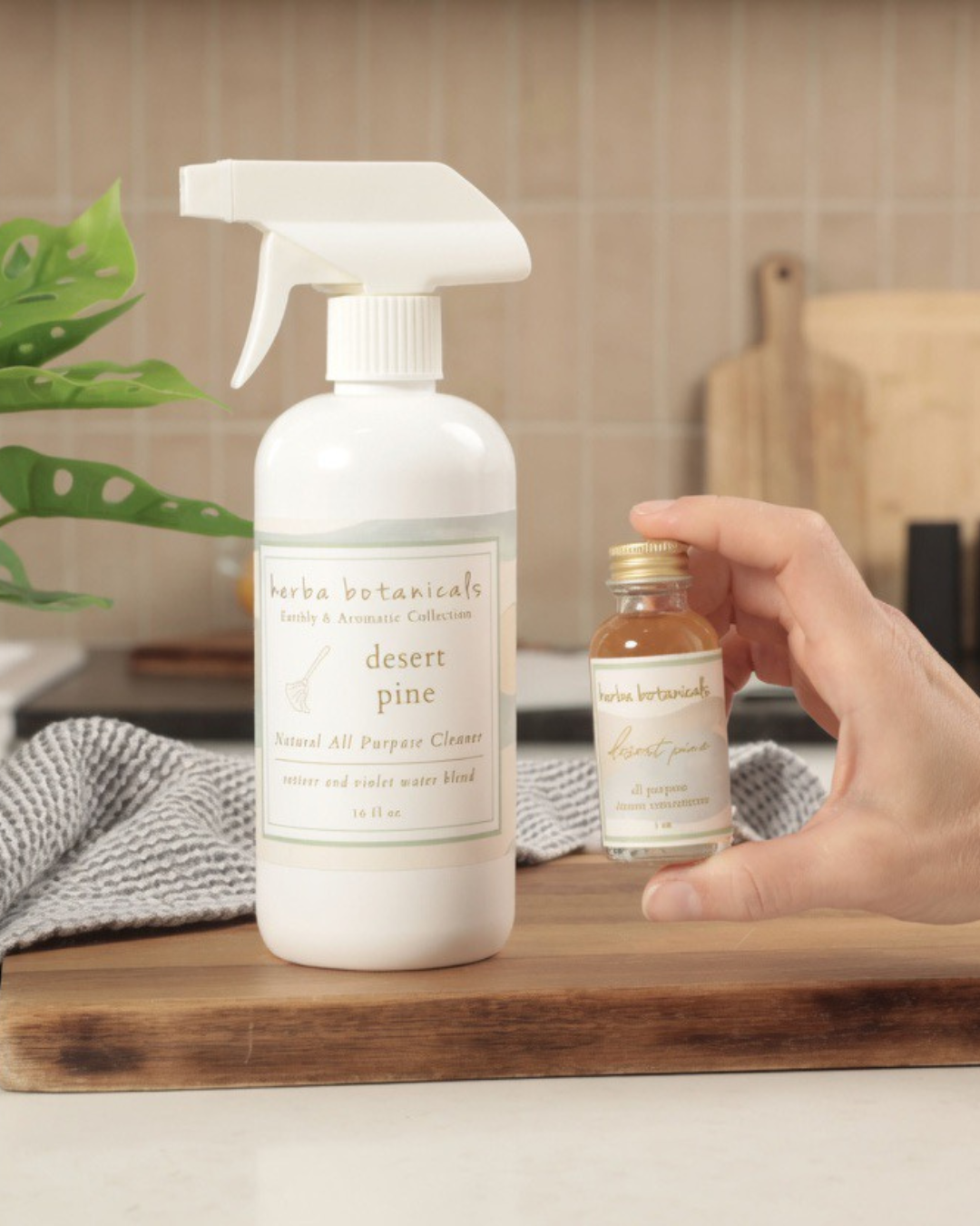 Natural All-Purpose Cleaner Concentrate