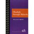 Obadiah through Malachi