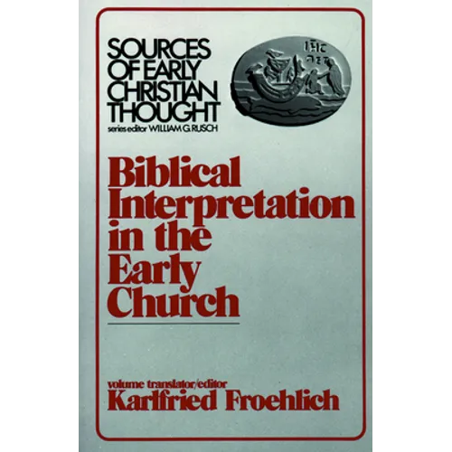 Biblical Interpretation