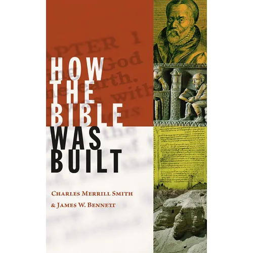 How the Bible was Built