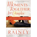 Moments Together for Couples: 365 Daily Devotions for Drawing Near to God & One Another
