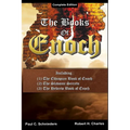 The Books of Enoch: Complete edition: Including (1) The Ethiopian Book of Enoch, (2) The Slavonic Secrets and (3) The Hebrew Book of Enoch