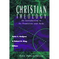 Christian Theology: An Introduction to It's Traditions and Tasks