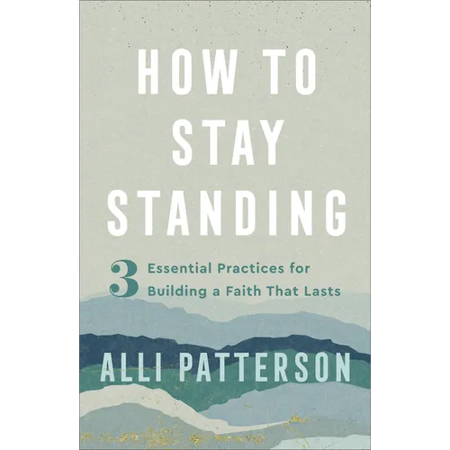 How to Stay Standing