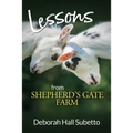Lessons from Shepherd's Gate Farm