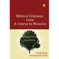 Biblical Citations from A Course in Miracles