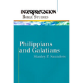 Philippians and Galatians