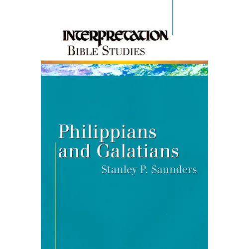Philippians and Galatians