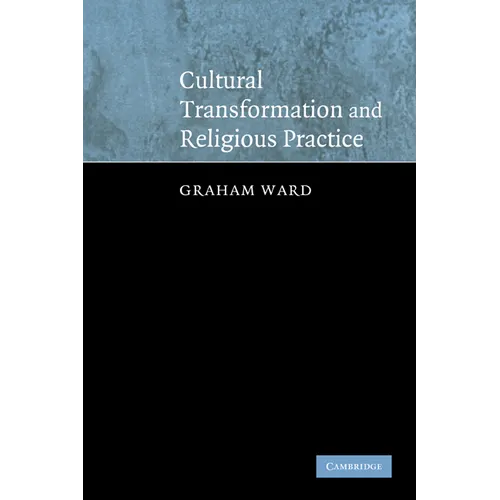Cultural Transformation and Religious Practice