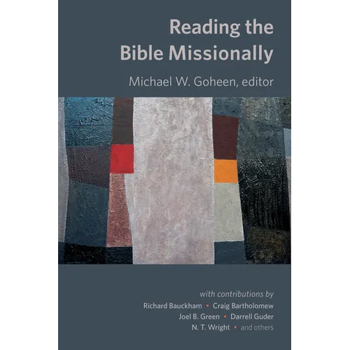 Reading the Bible Missionally