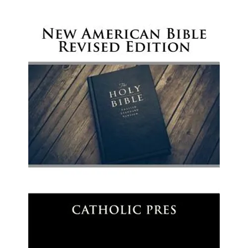 New American Bible Revised Edition