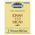 Thru the Bible Vol. 29: The Prophets (Jonah/Micah): 29