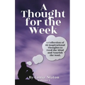 A Thought for the Week