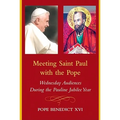 Meeting Saint Paul with the Pope