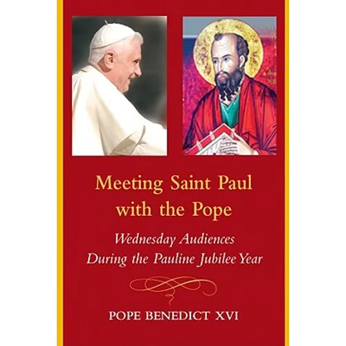 Meeting Saint Paul with the Pope