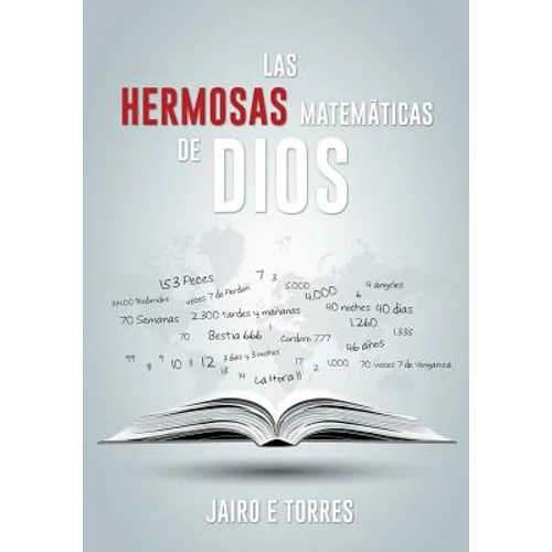 Las Hermosas Matemáticas de Dios
