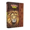 Nirv, Adventure Bible for Early Readers, Hardcover, Full Color, Magnetic Closure, Lion