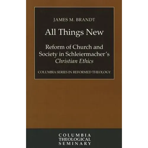 All Things New