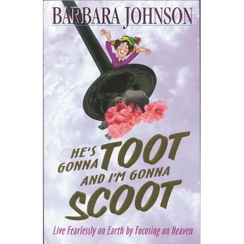 The He's Gonna Toot and I'm Gonna Scoot: Waiting for Gabriel's Horn