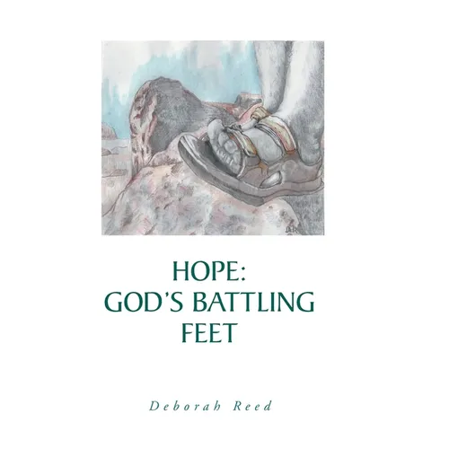 Hope: God's Battling Feet