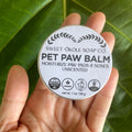Natural Paw Balm for Dogs & Cats