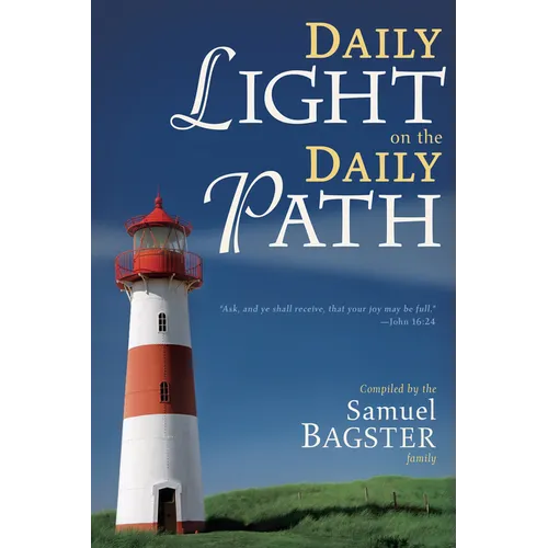 Daily Light on the Daily Path (Day Devotional)