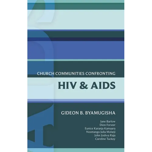 Isg 44 Church Communities Confronting HIV and AIDS