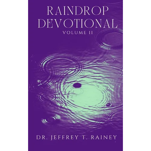 Raindrop: Devotional