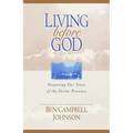 Living Before God: Deepening Our Sense of the Divine Presence