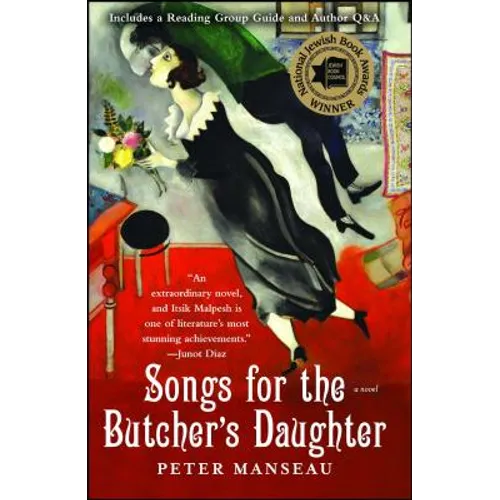 Songs for the Butcher's Daughter