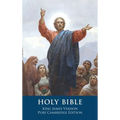 The Holy Bible: King James Version, Pure Cambridge Edition
