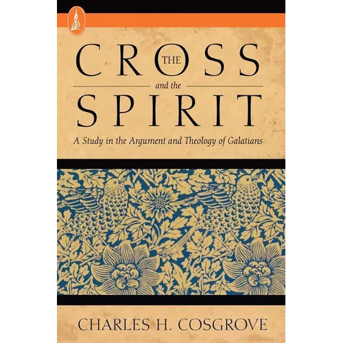 The Cross and the Spirit