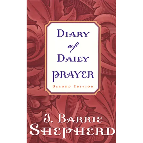 Diary of Daily Prayer, Second Edition