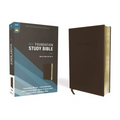 Foundation Study Bible-NIV