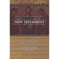 Eob: The Eastern Greek Orthodox New Testament: Based on the Patriarchal Text of 1904 with extensive variants