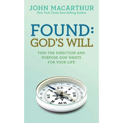 Found: God's Will