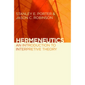 Hermeneutics: An Introduction to Interpretive Theory