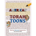 American Torah Toons 2: Fifty-Four Illustrated Commentaries