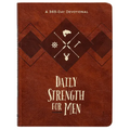 Daily Strength for Men: A 365-Day Devotional