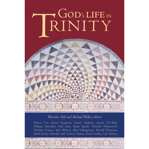 God's Life in Trinity