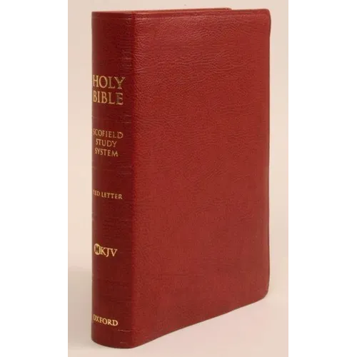 Scofield Study Bible III-NKJV