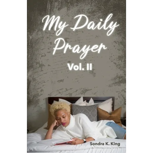 My Daily Prayer Vol. II